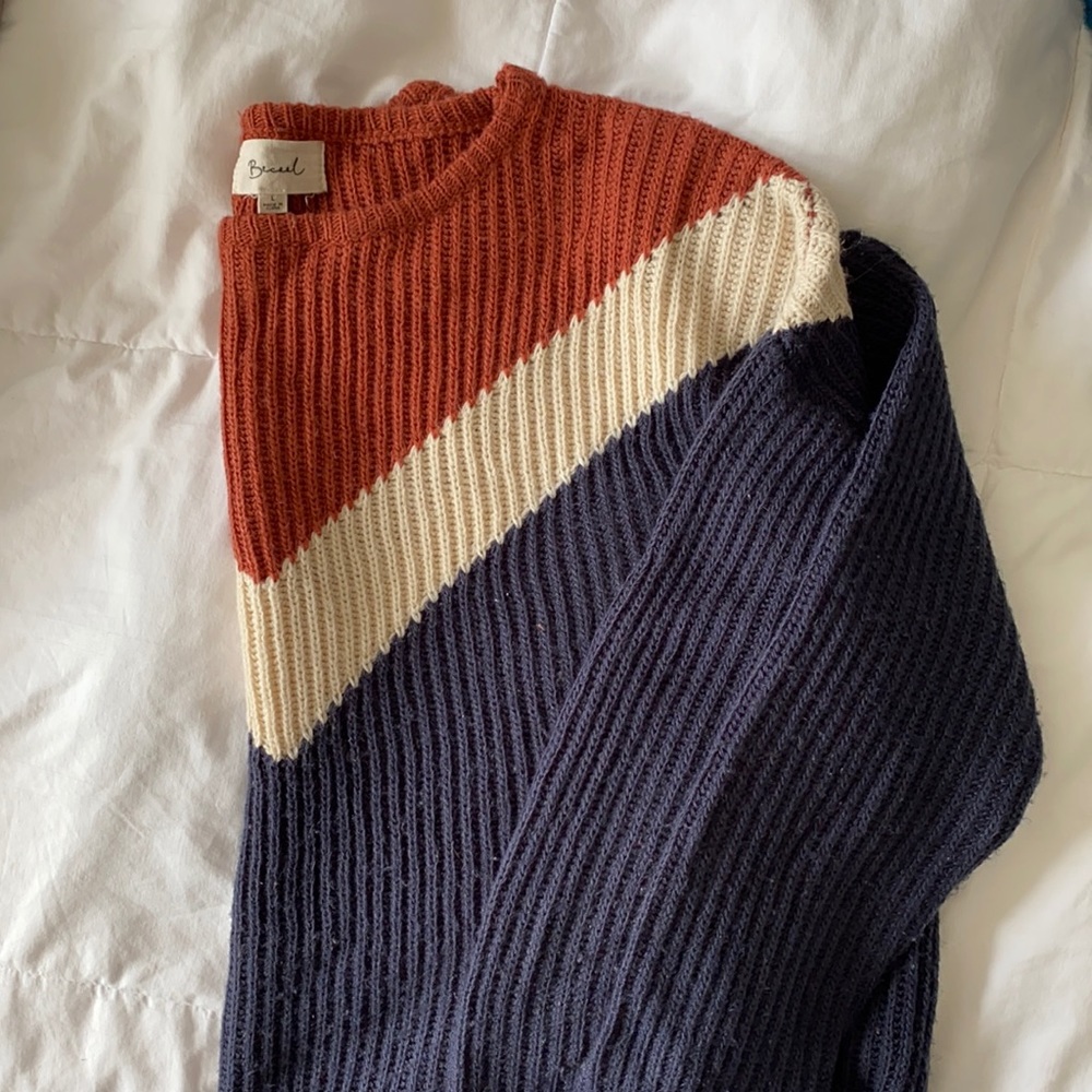 Fall sweater